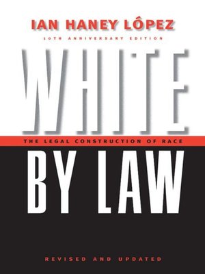 cover image of White by Law 10th Anniversary Edition